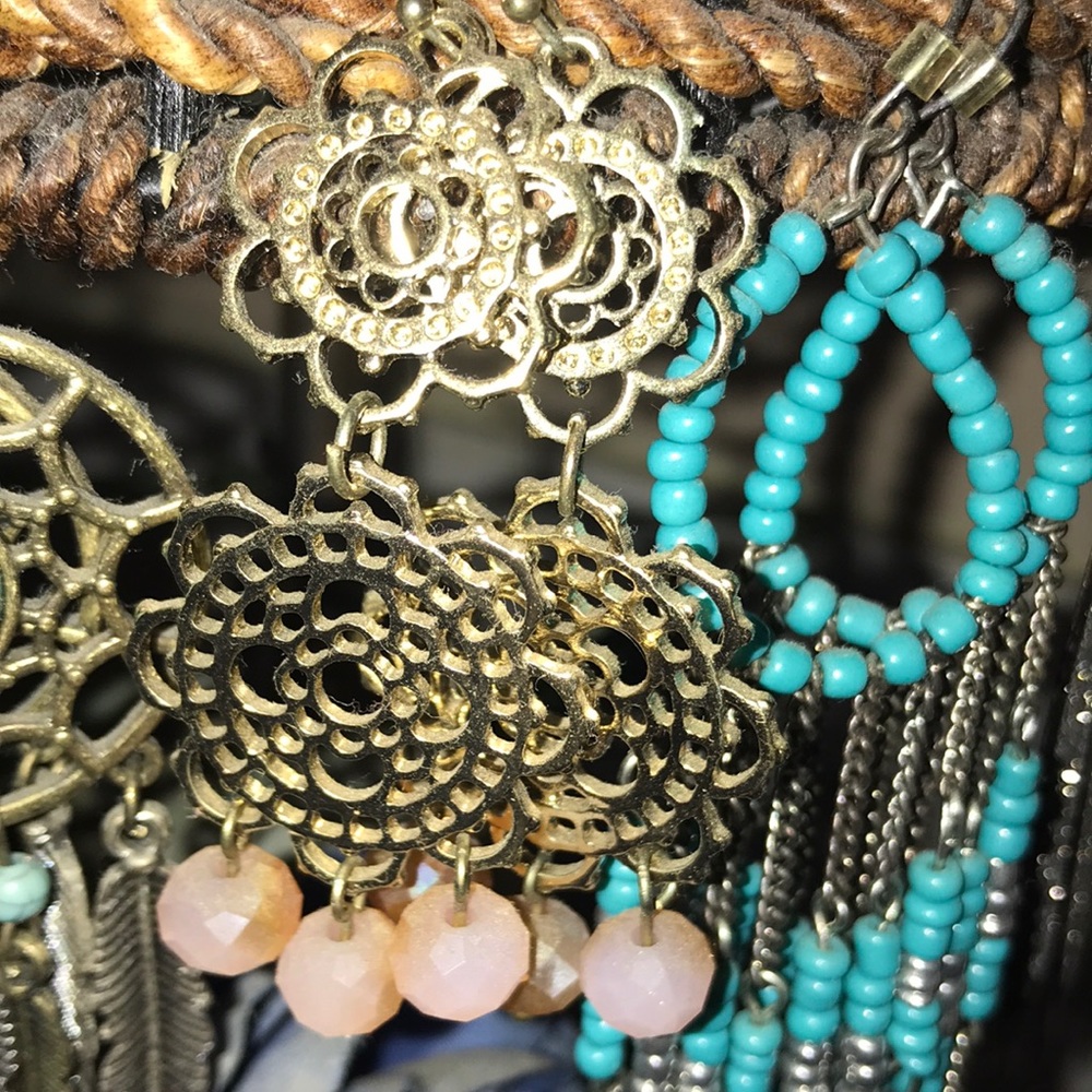 Earrings!